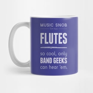 Flutes Mug